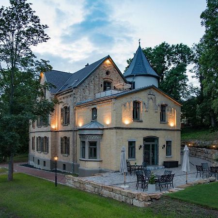 Villa Von Boyneburgk Eisenach Exterior photo