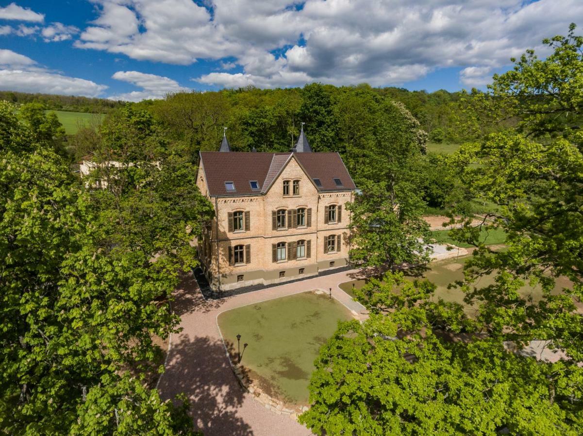 Villa Von Boyneburgk Eisenach Exterior photo