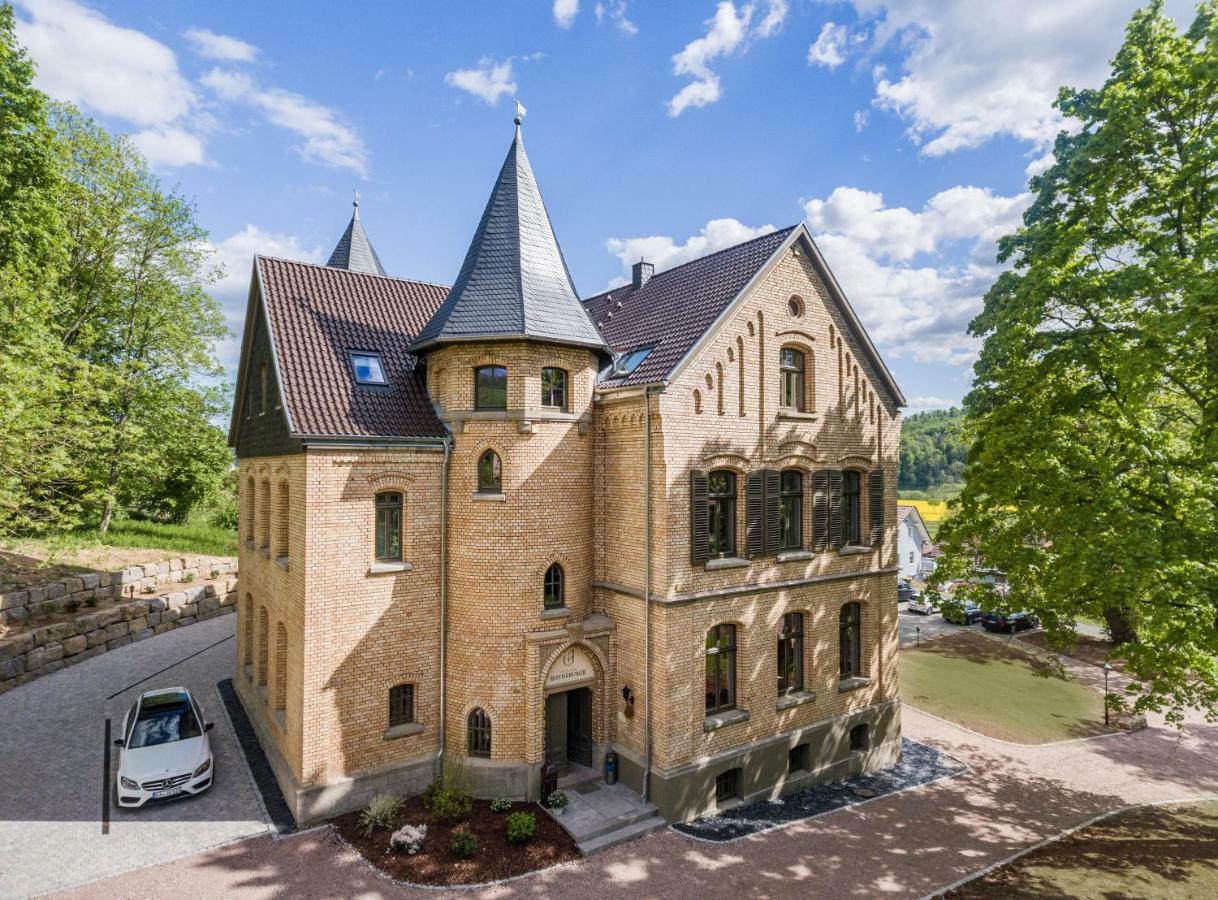 Villa Von Boyneburgk Eisenach Exterior photo